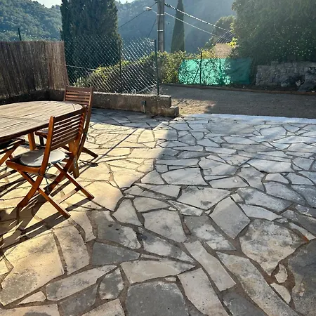 Maison Provencale De - Les Aloes Claviers
