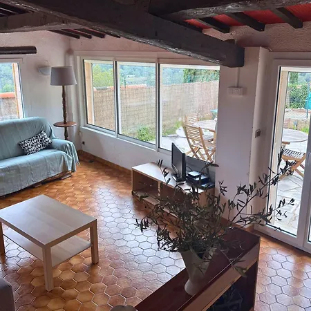 Maison Provencale De - Les Aloes Claviers
